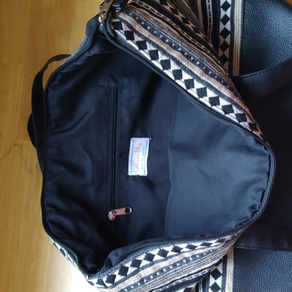 Canyon Sky Bag New with Tags - Picture 6 of 7